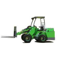 YUEDA Multifunction Loader Construction Machine Backhoe Loader