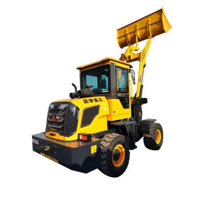 Construction Machinery Hydraulic System Front End Wheel Loader list