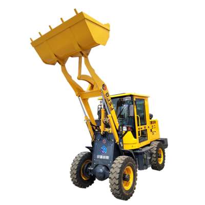 Wheel loader ZL-916 front end loader for sale