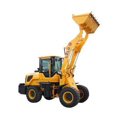 Reasonable price wheel loaders with nice quality