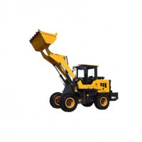 ZKHY Loading Machine ZL26T Multi-choice Shovel Wheel Loader