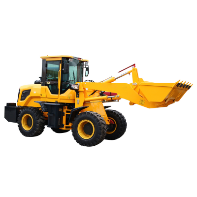 Popular Heavy Equipment mini Front loader in hot sale