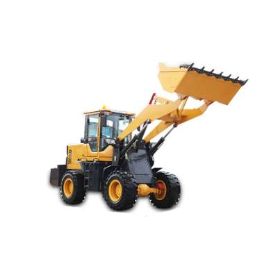 China small 0.7 ton 1.5ton Wheel Loader Mini Front End Loader