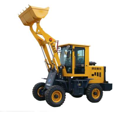 China mini front loader New popular zl918 Wheel Loader Price